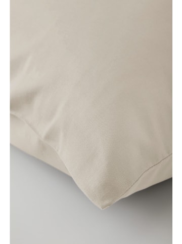 Jotex Poszewka "Zack" w kolorze beżowym