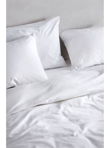 Jotex Komplet pościeli "Zack" w kolorze białym