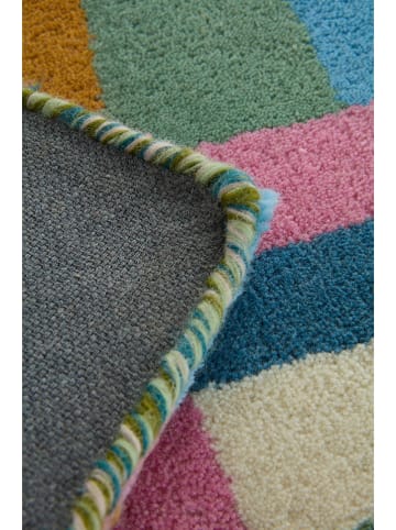 Jotex Wolle-Fußmatte "Gern" in Bunt