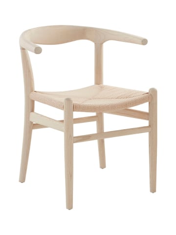 Jotex Stuhl "Nattavaara" in Beige - (B)63 x (H)74 cm