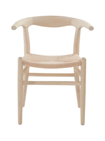 Jotex Stuhl "Nattavaara" in Beige - (B)63 x (H)74 cm