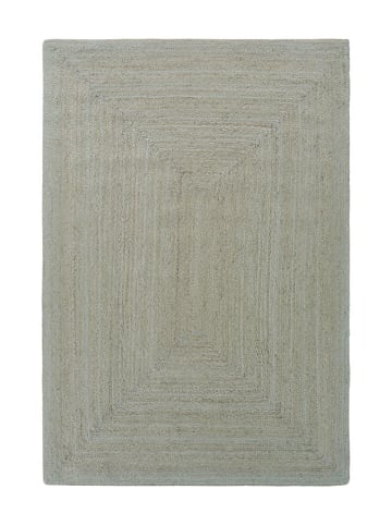 Jotex Dywan "Azzura" w kolorze szarym z juty