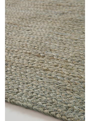 Jotex Dywan "Azzura" w kolorze szarym z juty