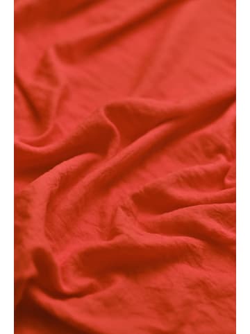 Jotex 2er-Set: Vorhänge "Cia" in Rot