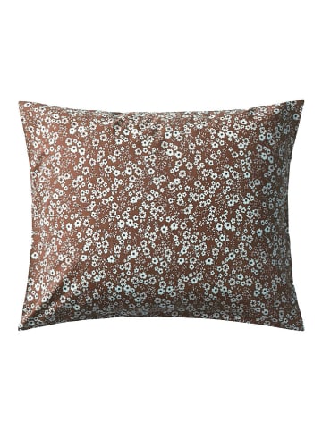 Jotex Kissenhülle ''Anemone'' in Braun