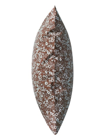 Jotex Kissenhülle ''Anemone'' in Braun