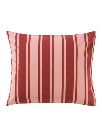 Jotex Kissenhülle ''Debbie'' in Rot/ Rosa
