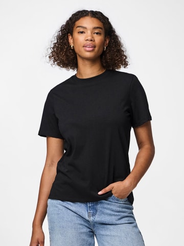 Pieces Shirt "Pcria" zwart