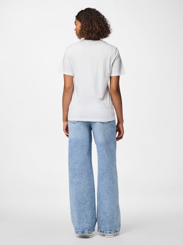 Pieces Shirt "Pcria" wit