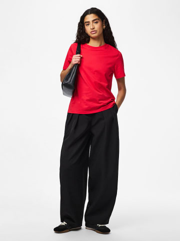 Pieces Shirt "Pcria" rood