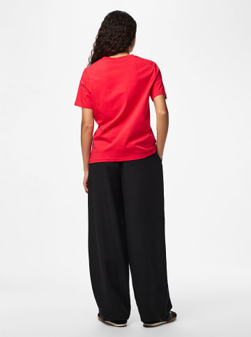 Pieces Shirt "Pcria" rood