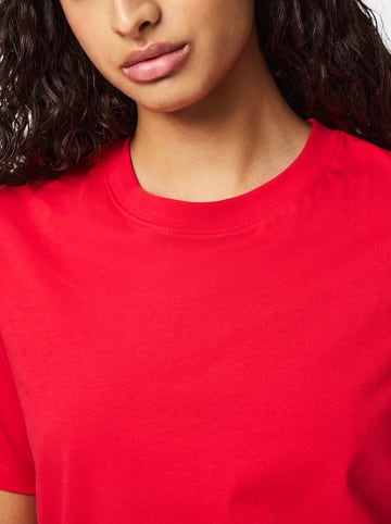 Pieces Shirt "Pcria" in Rot