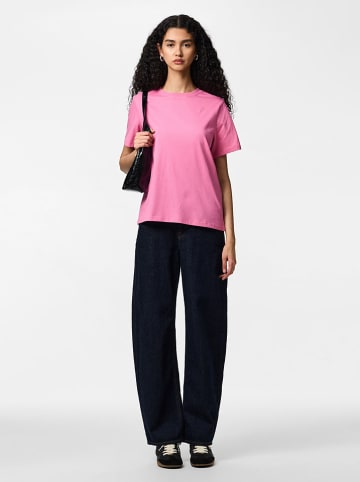 Pieces Shirt "Pcria" in Pink