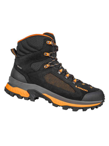 LOWA Leder-Trekkingboots "Corvara GTX" in Schwarz
