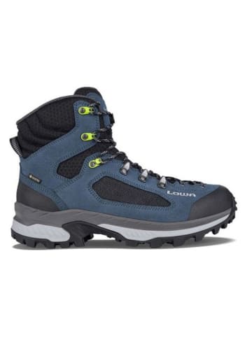 LOWA Leren trekkingschoenen "Corvara GTX" blauw