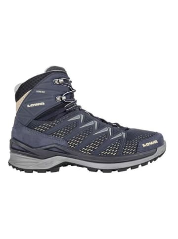 LOWA Botki trekkingowe "Innox Pro GTX" w kolorze niebieskim