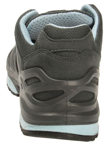 LOWA Leren trekkingschoenen "Gorgon GTX" grijs