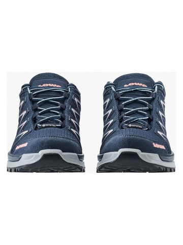 LOWA Trekkingschuhe "Innox Pro GTX" in Dunkelblau