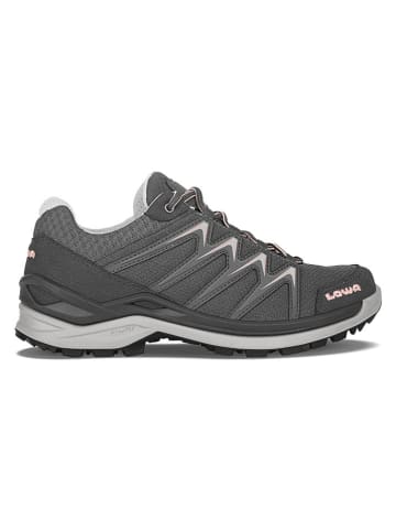 LOWA Leren trekkingschoenen "Innox Pro GTX" grijs