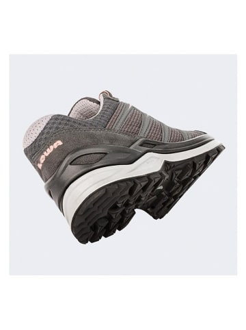 LOWA Leren trekkingschoenen "Innox Pro GTX" grijs