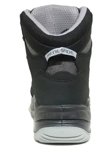 LOWA Leren trekkingboots "Renegade GTX" groen