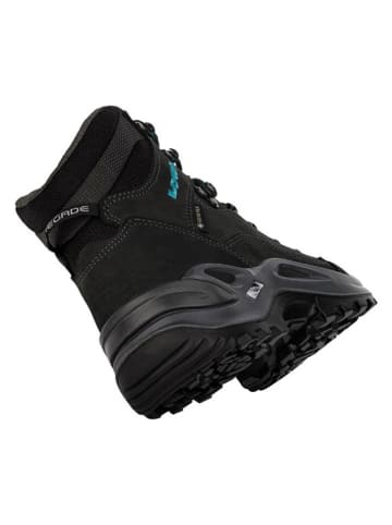LOWA Leren trekkingboots "Renegade GTX" zwart