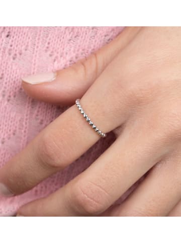 l'atelier précieux Srebrny pierścionek