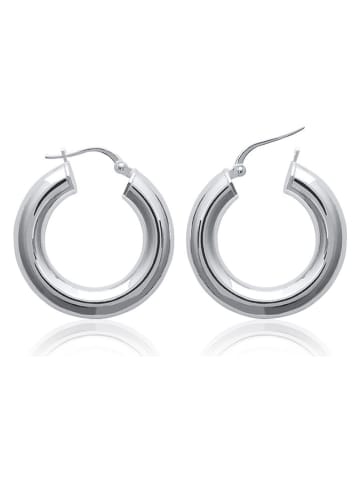 l'atelier précieux Silber-Creolen