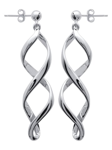 l'atelier précieux Silber-Ohrstecker