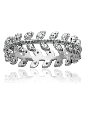 l'atelier précieux Silber-Ring mit Edelsteinen