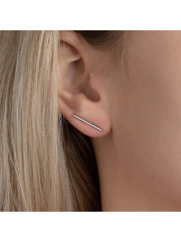 l'atelier précieux Silber-Ohrstecker