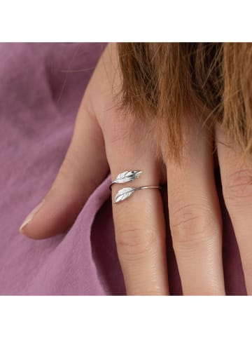 l'atelier précieux Silber-Ring