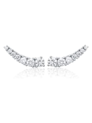 l'atelier précieux Srebrna nausznica z cyrkoniami