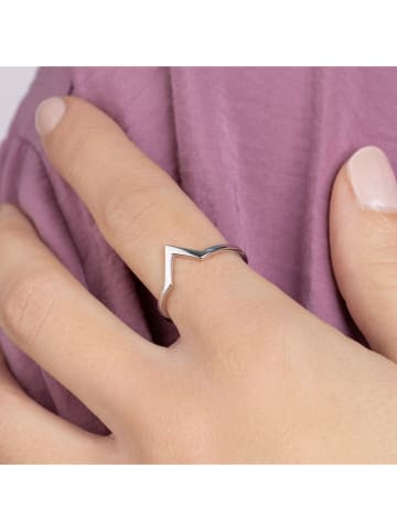 l'atelier précieux Srebrny pierścionek