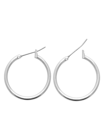 l'atelier précieux Silber-Creolen