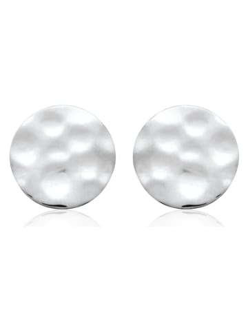 l'atelier précieux Srebrne kolczyki-wkrętki