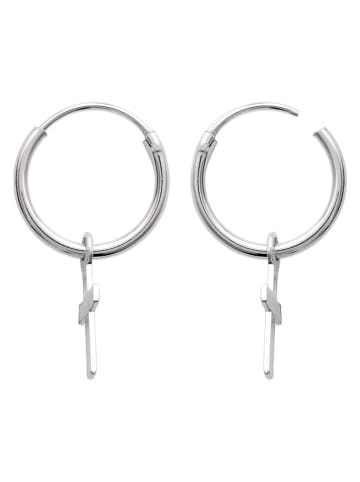 l'atelier précieux Silber-Creolen