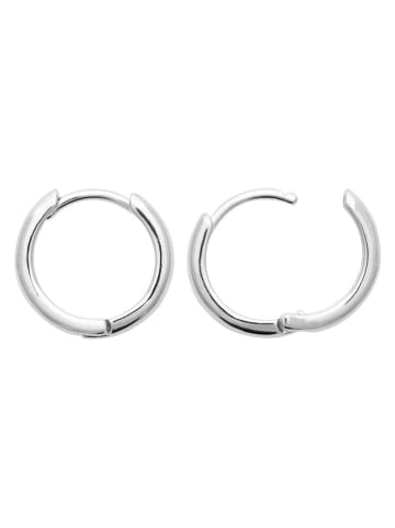 l'atelier précieux Silber-Creolen