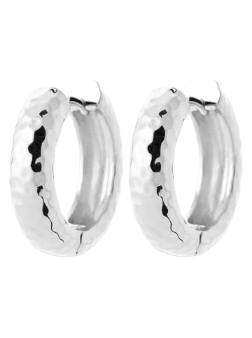 l'atelier précieux Silber-Creolen