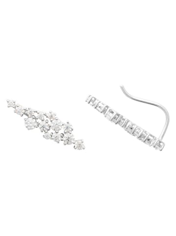 l'atelier précieux Srebrna nausznica z cyrkoniami