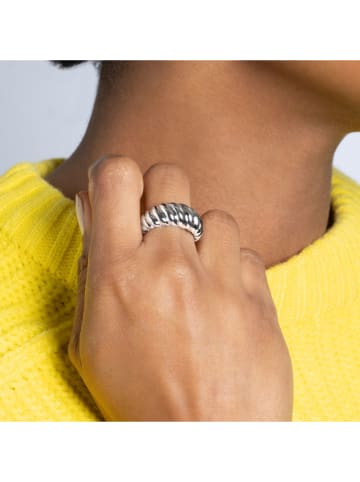 l'atelier précieux Silber-Ring