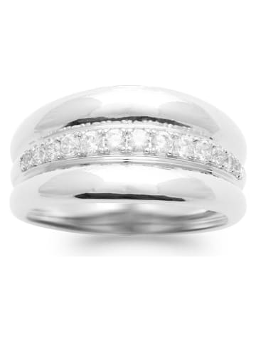 l'atelier précieux Silber-Ring mit Edelsteinen