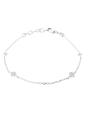l'atelier précieux Srebrna bransoletka z cyrkoniami