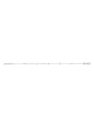 l'atelier précieux Srebrna bransoletka z cyrkoniami