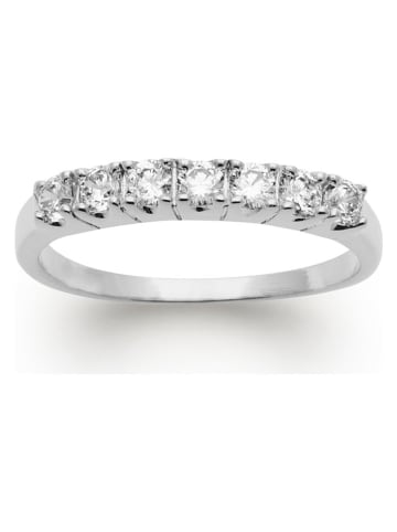 l'atelier précieux Silber-Ring mit Edelsteinen