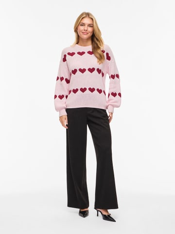 Vila Trui "Vijamilla" lichtroze/rood