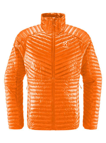Haglöfs Steppjacke "Lim Mimic" in Orange