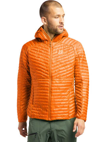 Haglöfs Steppjacke "Lim Mimic" in Orange