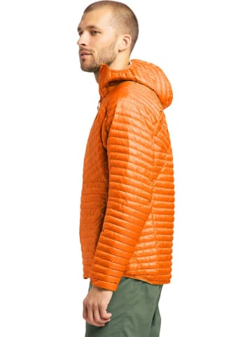 Haglöfs Steppjacke "Lim Mimic" in Orange