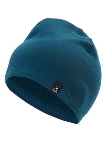 Haglöfs Beanie "Betula" petrol
